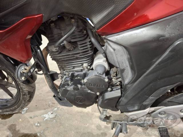 2020 YAMAHA FZ25 FAZER 