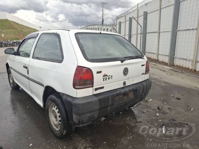 1998 VOLKSWAGEN GOL 