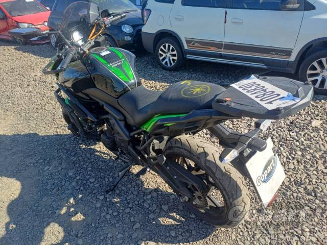 2021 KAWASAKI VERSYS 