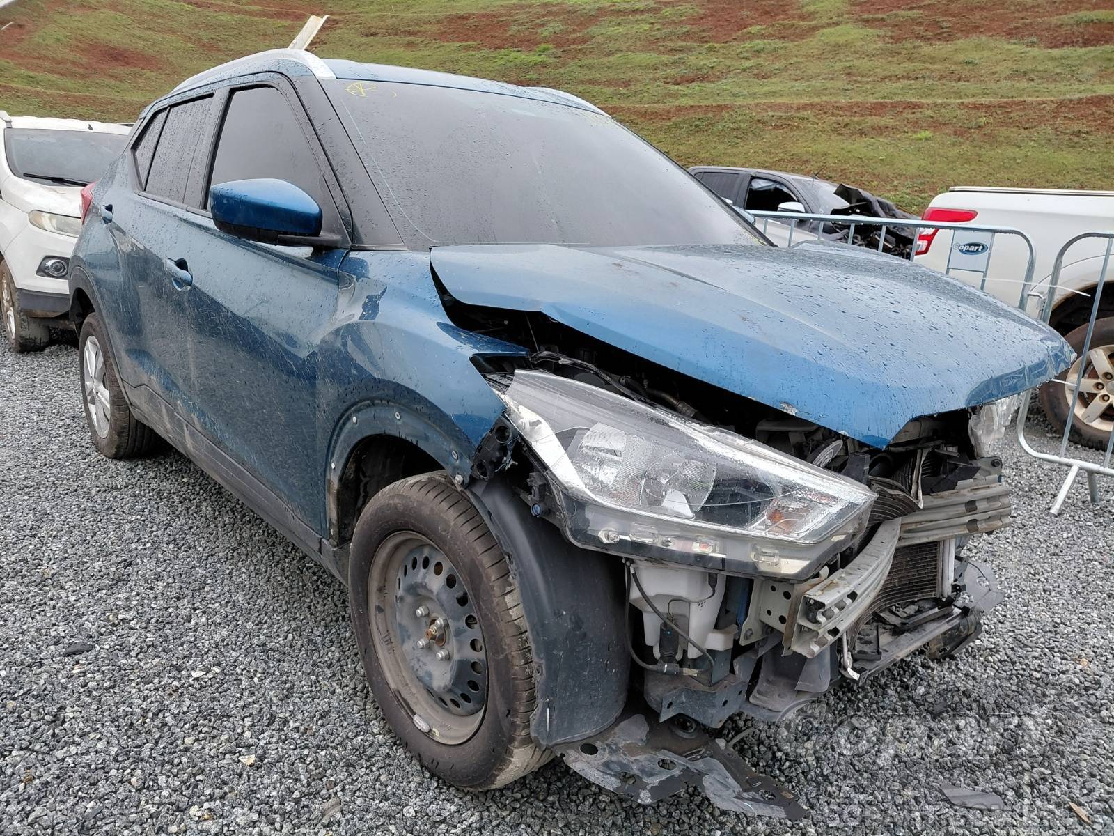 NISSAN KICKS 2019 Flex