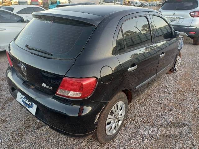 2009 VOLKSWAGEN GOL 