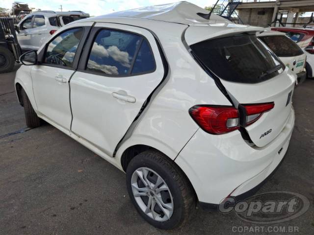 2025 FIAT ARGO 