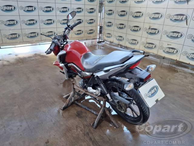 2024 HONDA CG 160 
