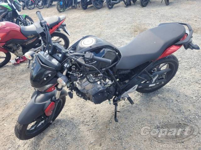 2024 YAMAHA FZ15 