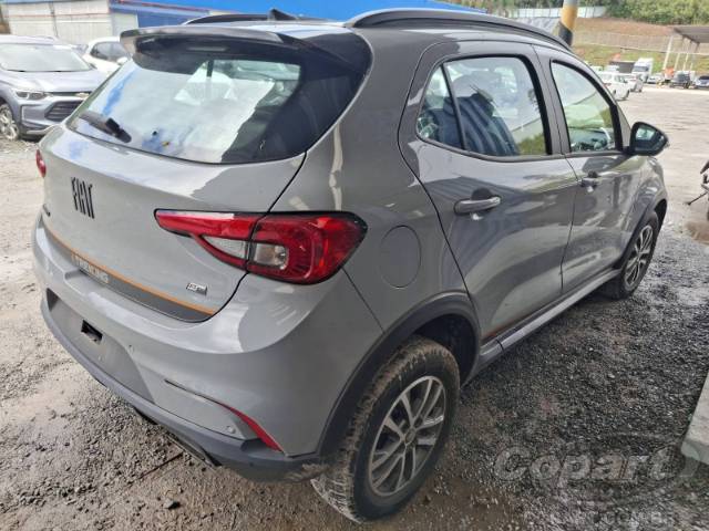 2023 FIAT ARGO 