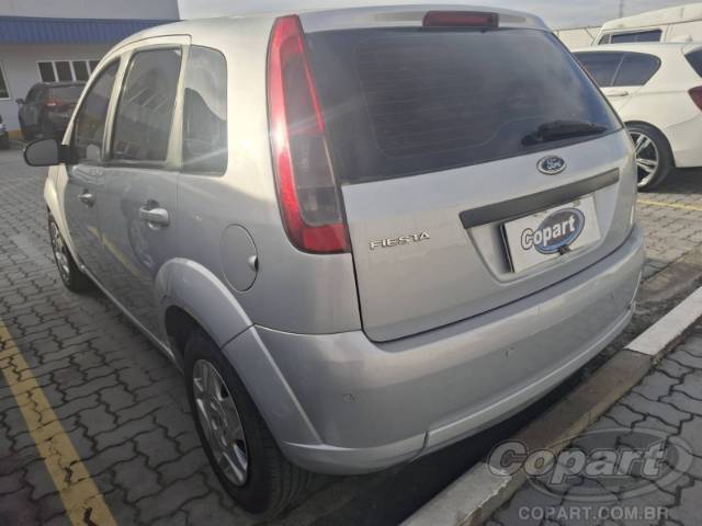 2014 FORD FIESTA 