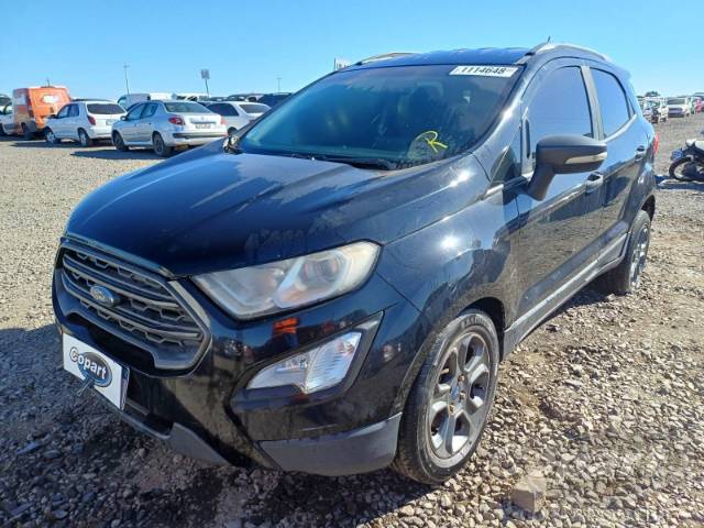 2018 FORD ECOSPORT 