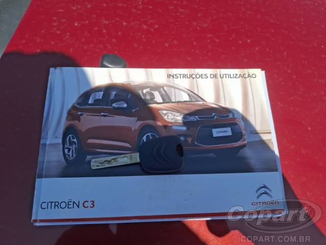 2013 CITROEN C3 