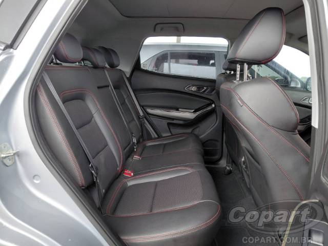 2022 CAOA CHERY TIGGO 5X 