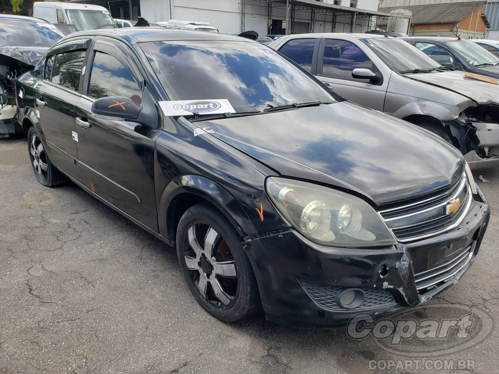 CHEVROLET VECTRA 2009