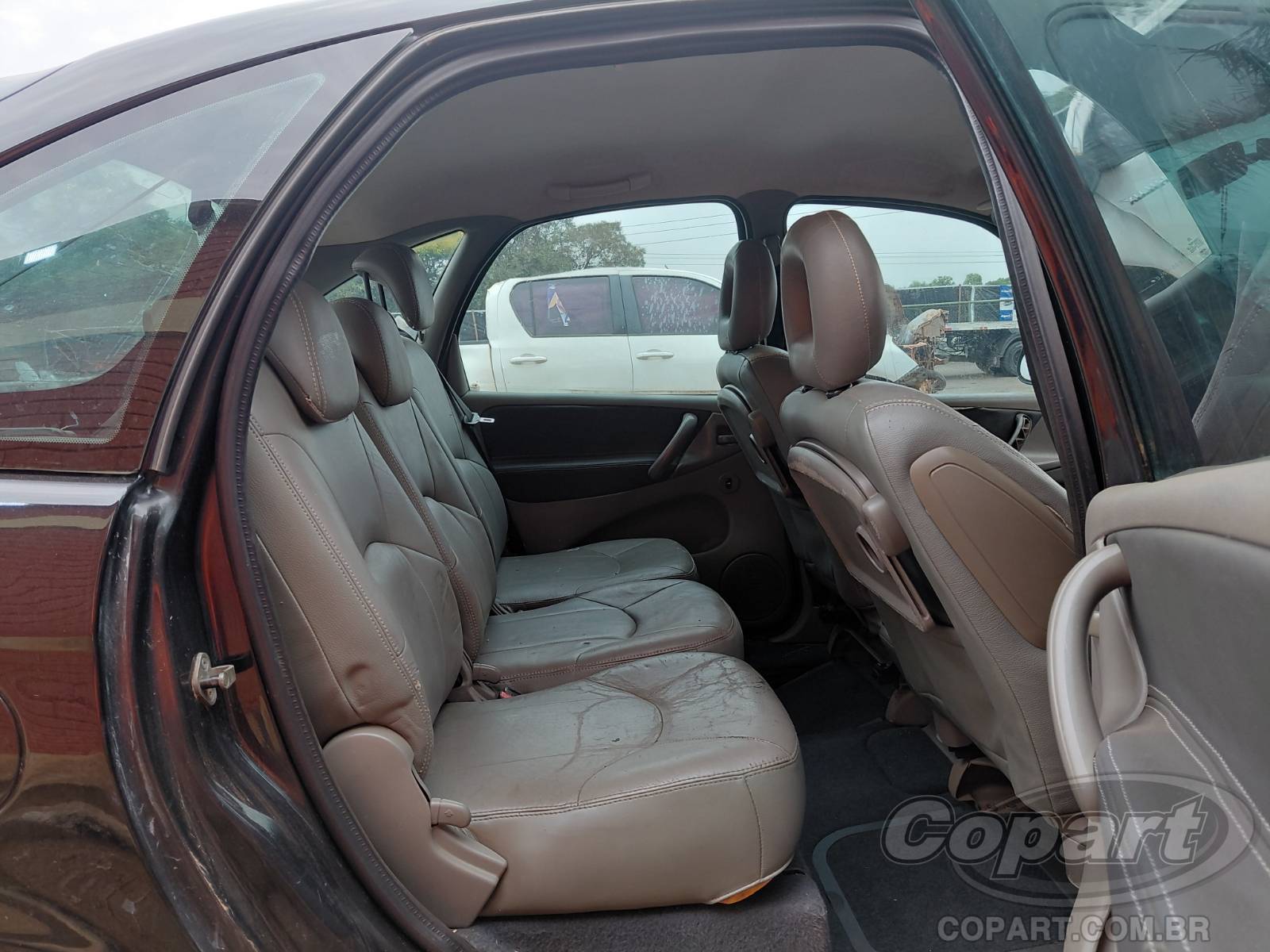 2003 CITROEN XSARA PICASSO — foto 6 de 10