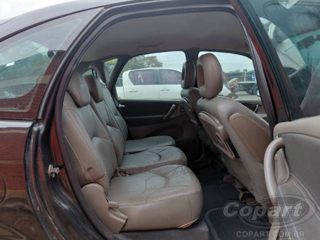 2003 CITROEN XSARA PICASSO 