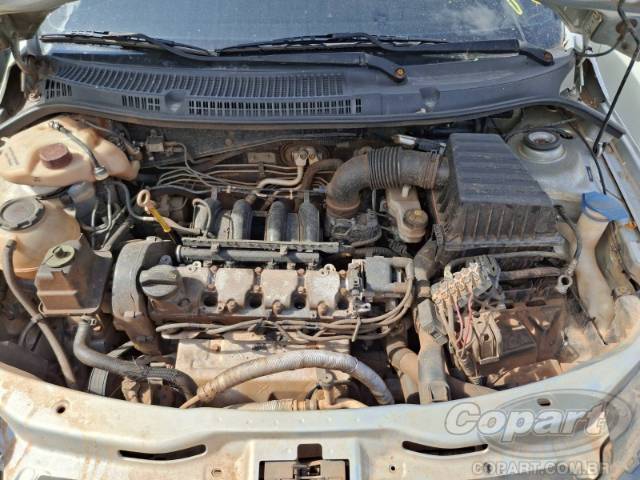 2019 VOLKSWAGEN VOYAGE 