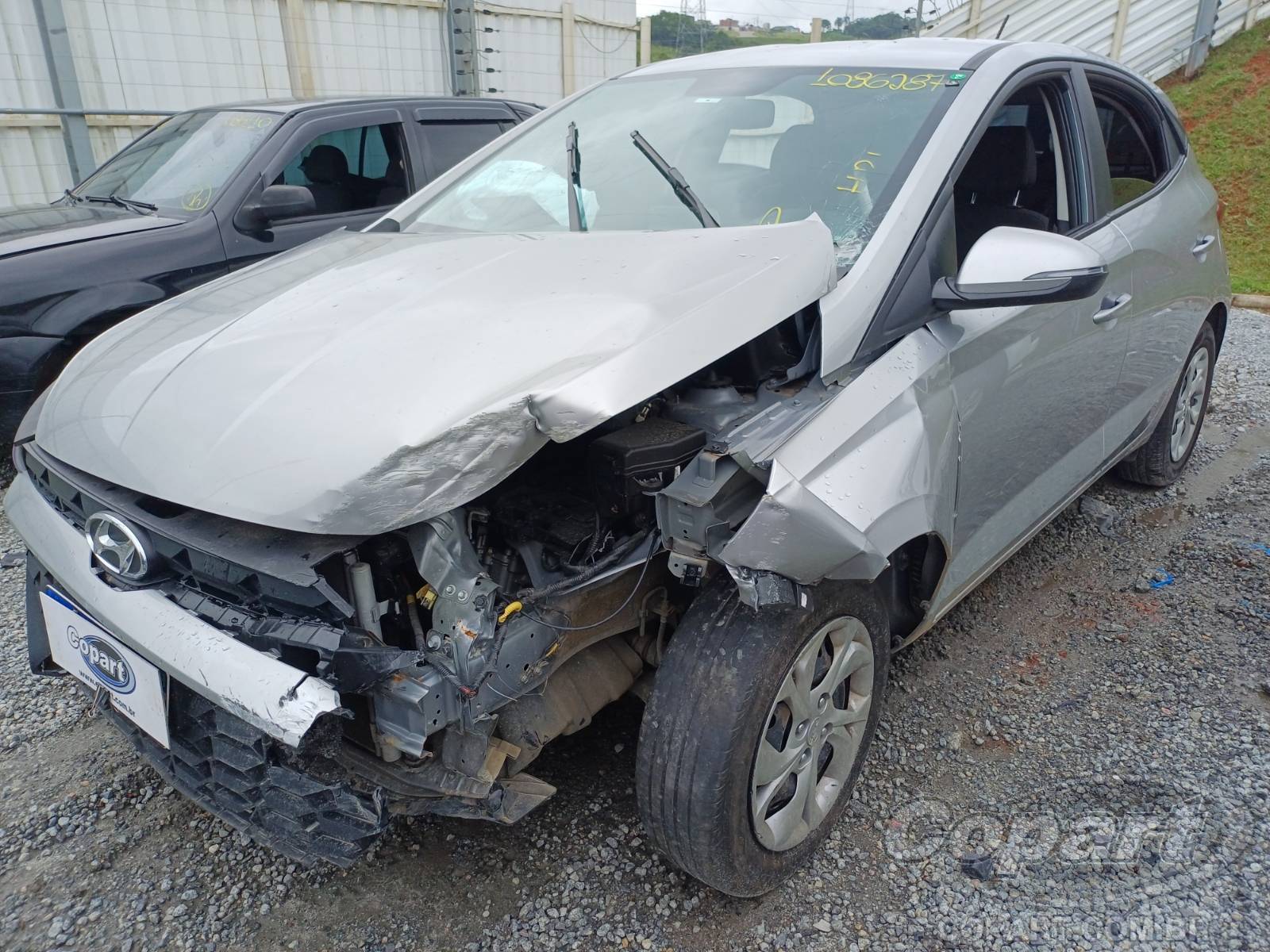Foto 2: 2025 HYUNDAI HB20