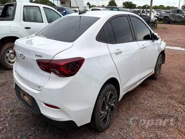2024 CHEVROLET ONIX PLUS 