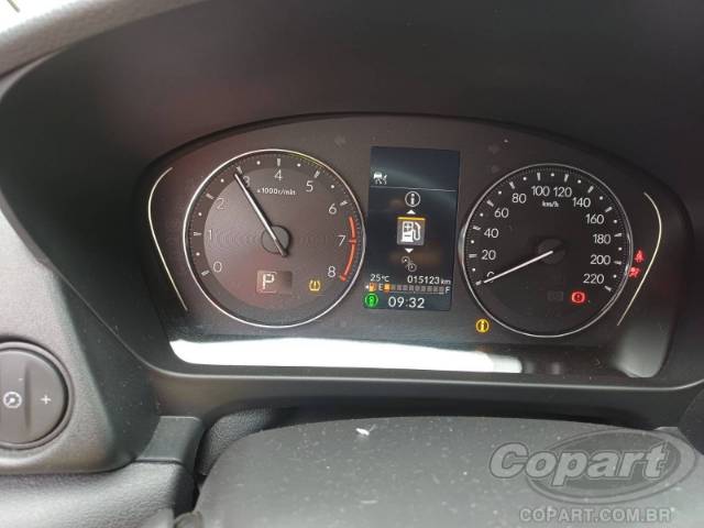 2025 HONDA CITY HATCHBACK 