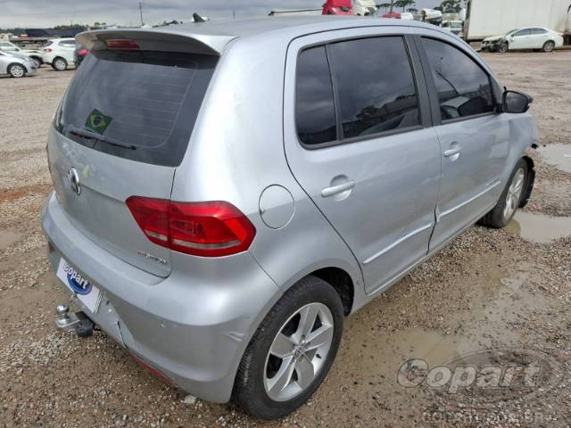 2017 VOLKSWAGEN FOX 