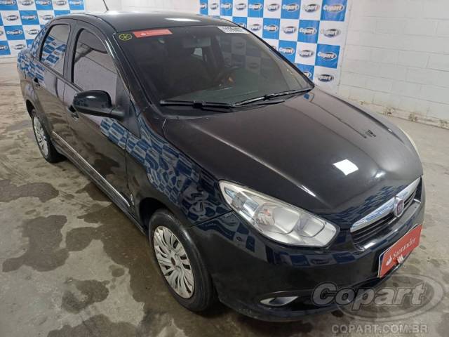 2016 FIAT GRAND SIENA 