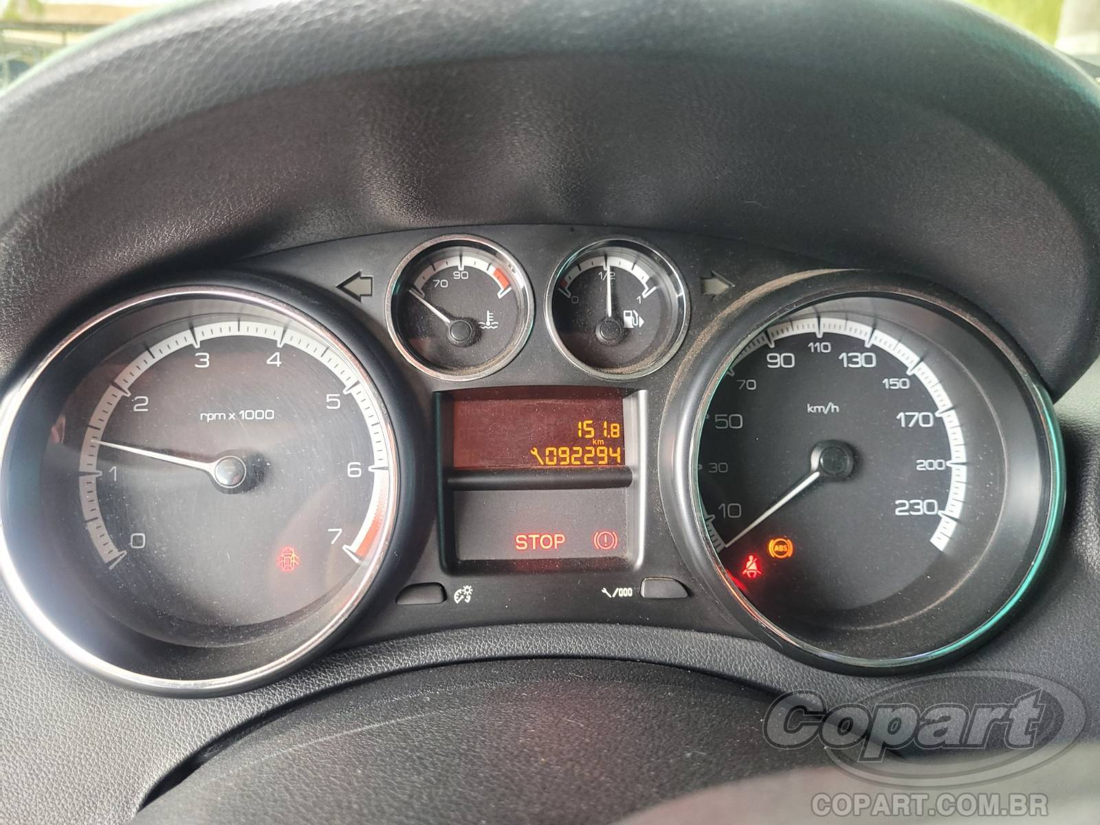 Foto 8 de 10: 2014 PEUGEOT 308