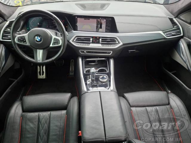 2022 BMW X6 