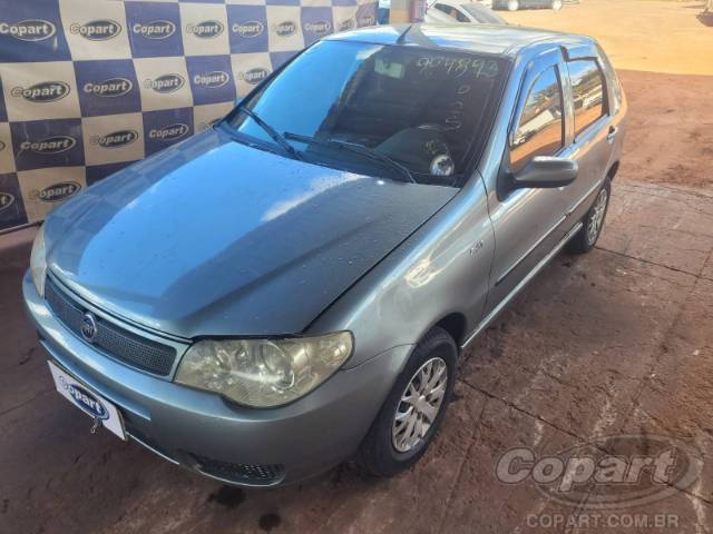 2005 FIAT PALIO 