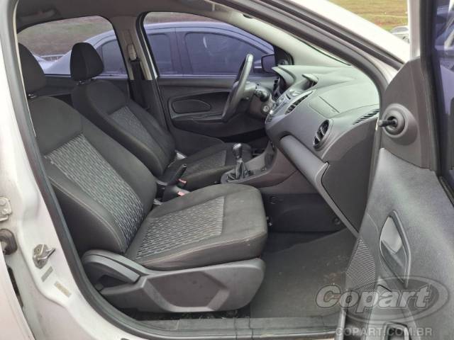 2015 FORD KA 