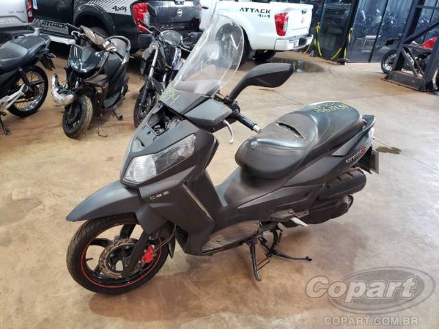 2018 DAFRA CITYCOM S 