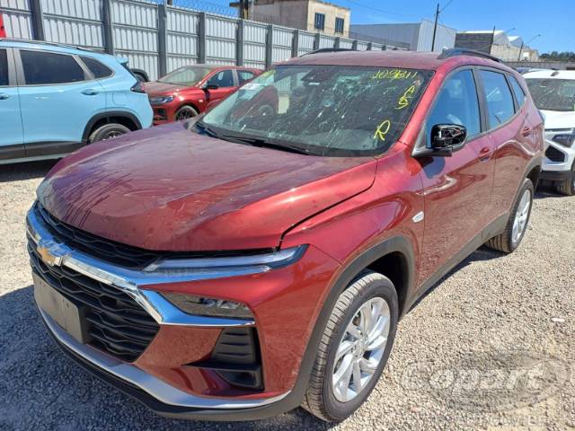 2026 CHEVROLET TRACKER 