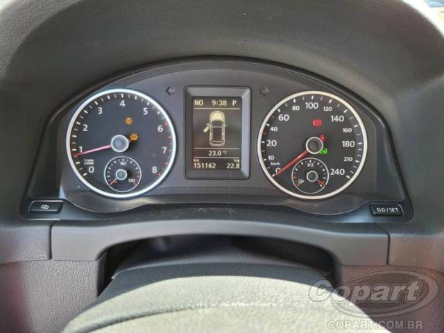 2011 VOLKSWAGEN TIGUAN 