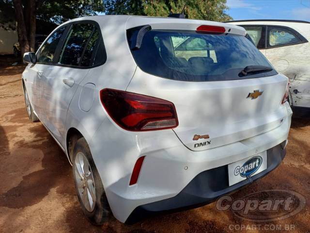 2020 CHEVROLET ONIX 