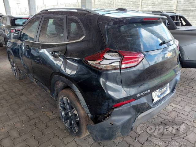 2024 CHEVROLET TRACKER 