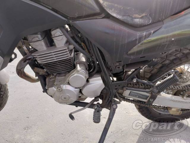 2017 HONDA XRE 300 