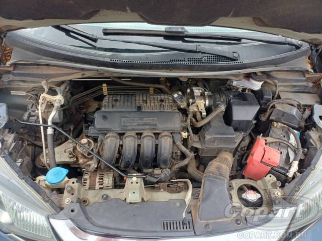 2019 HONDA FIT 
