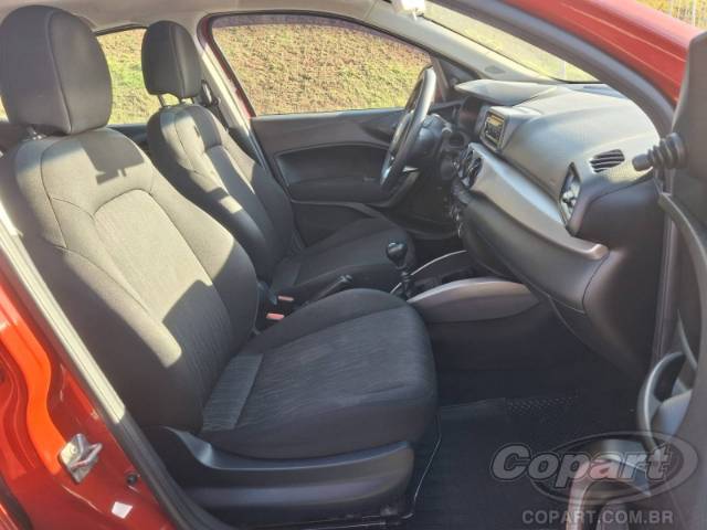 2018 FIAT ARGO 