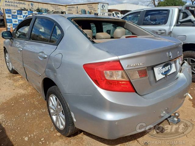2014 HONDA CIVIC 