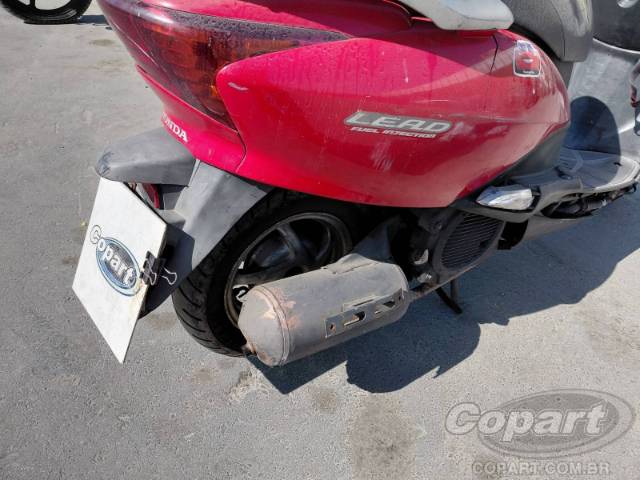 2014 HONDA LEAD 110 