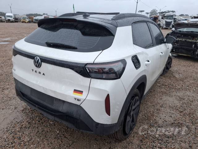 2026 VOLKSWAGEN Tera 