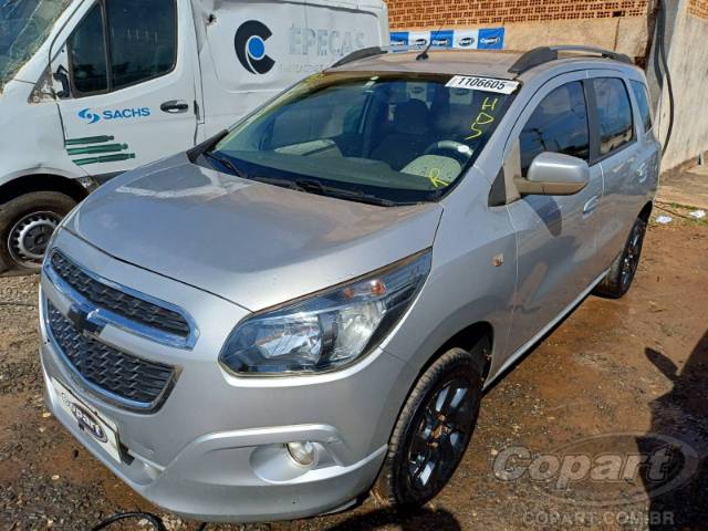 2014 CHEVROLET SPIN 