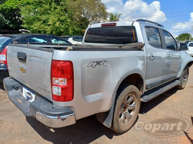 2023 CHEVROLET S10 CABINE DUPLA 