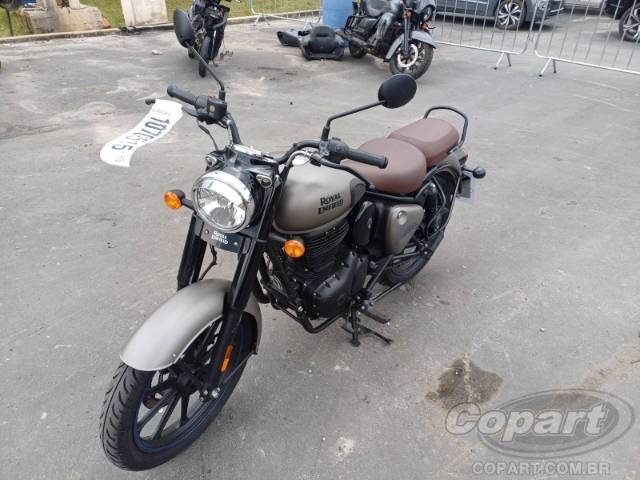 2025 ROYAL ENFIELD CLASSIC 