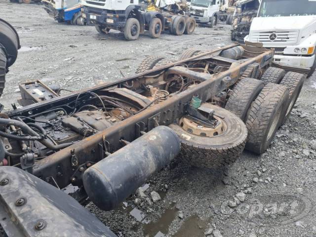 2009 FORD CARGO 2628E 