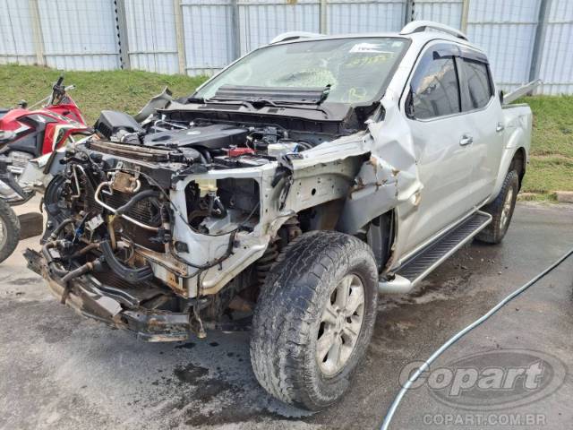 2018 NISSAN FRONTIER CD 