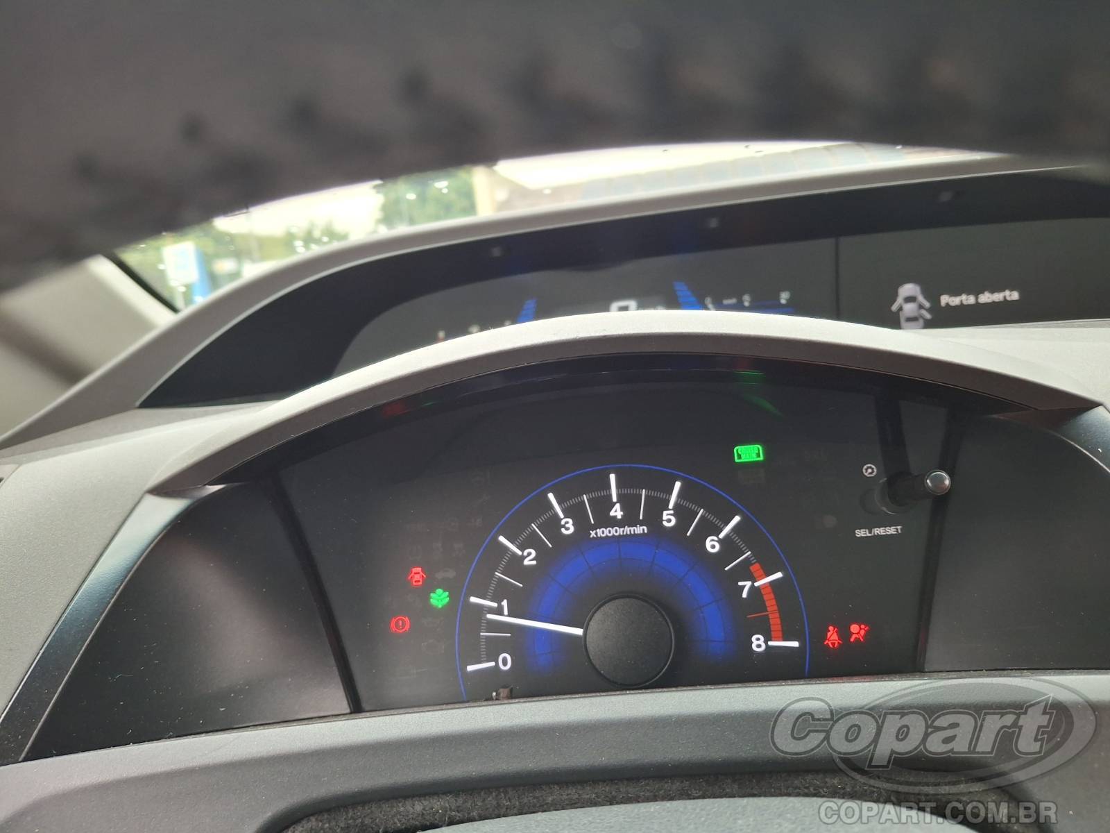 2014 HONDA CIVIC — foto 8 de 10