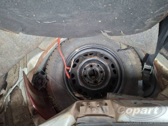 2000 VOLKSWAGEN GOL 