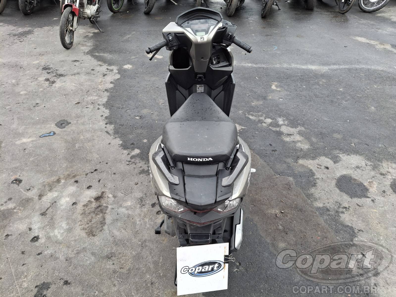 Foto 10 de 10: 2026 HONDA ELITE