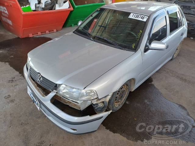 2004 VOLKSWAGEN GOL 