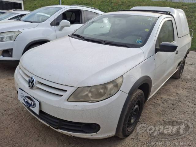 2011 VOLKSWAGEN SAVEIRO 