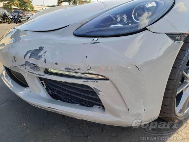 2021 PORSCHE 718 BOXSTER 