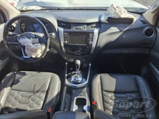 2023 NISSAN FRONTIER CD 