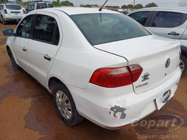 2018 VOLKSWAGEN VOYAGE 